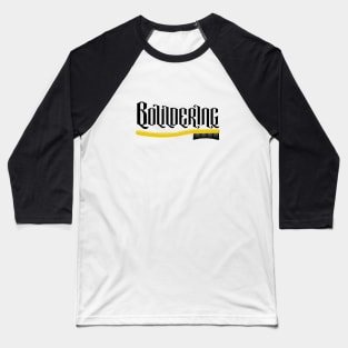 bouldering gear Baseball T-Shirt